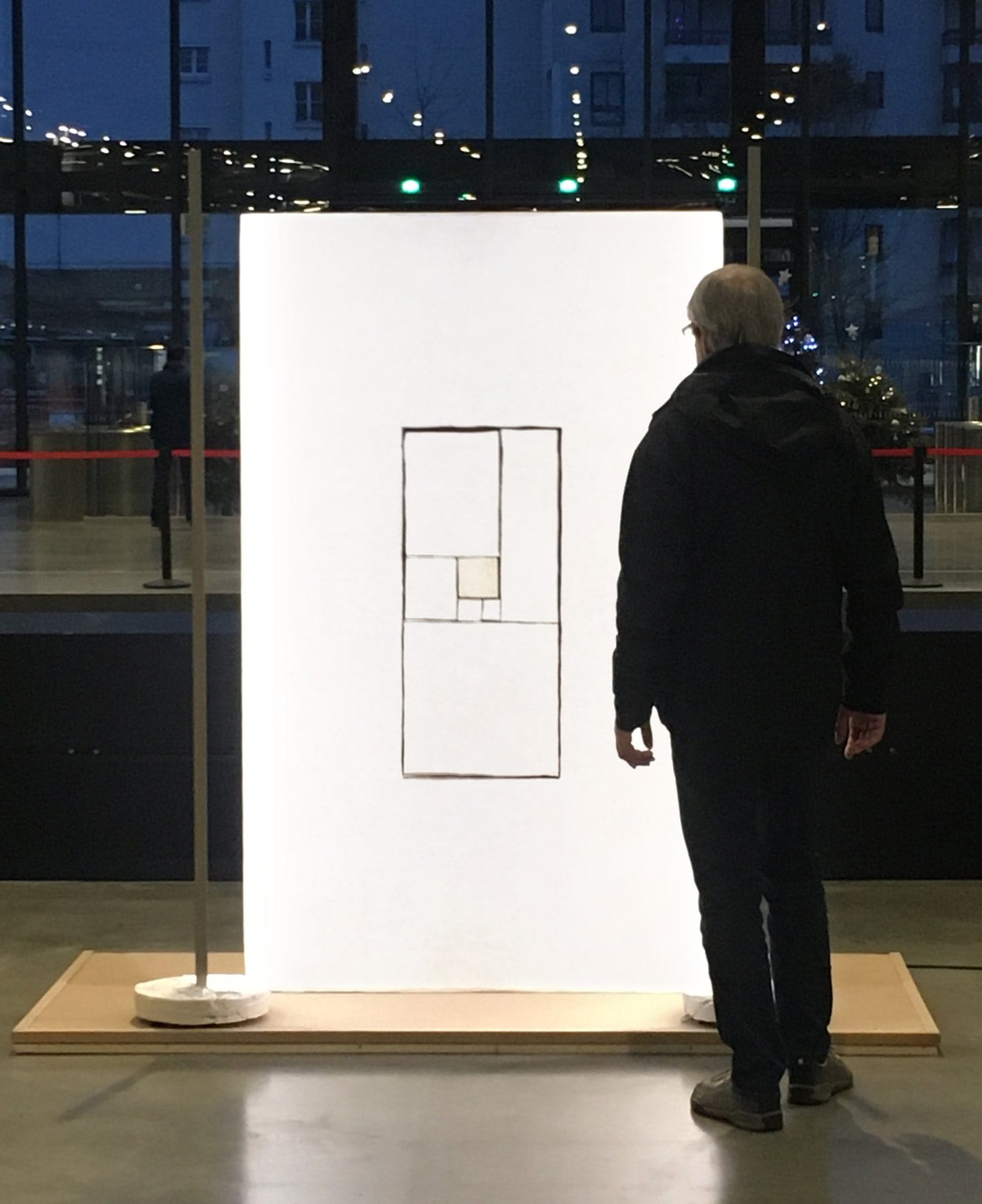 Expo CONTINENTS à Station F