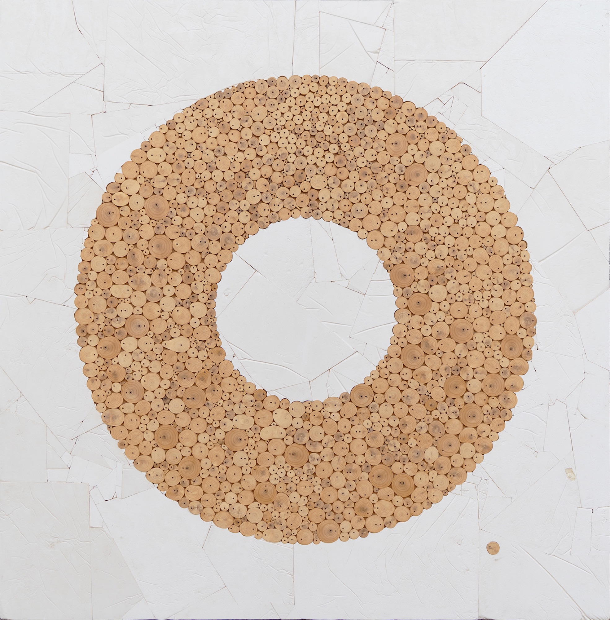 « O » — triptyque C-O-X